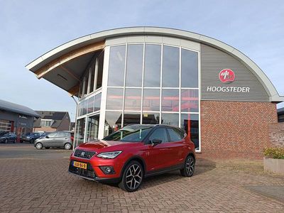 Rood Occasion 2019 Seat Arona FR SUV | € 19.445 (Eerlijke prijs)