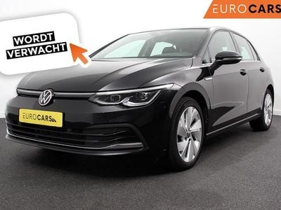Zwart Occasion 2024 VW Golf VIII Style Hatchback | € 23.890 (Super prijs)