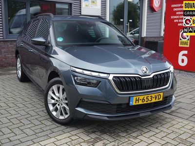 Grijs Gebruikt 2020 Skoda Kamiq Business Line SUV | € 22.945 (Eerlijke prijs)