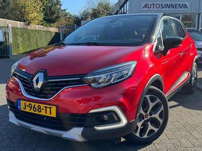 Rood Gebruikt 2019 Renault Captur Intens SUV | € 13.949 (Goede deal)