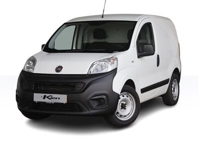 Occasion Fiat Fiorino Basis 80 PK (58 kW) 2021 Wit MPV