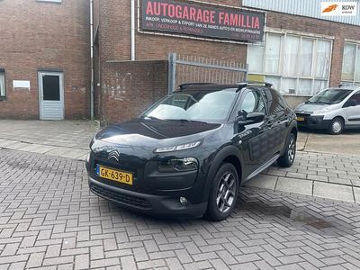Occasion Citroën C4 PureTech 82 PK (60 kW) 2015 Zwart SUV