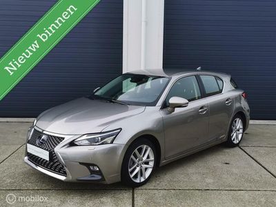 tweedehands Lexus CT200h Luxury Line