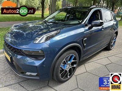 Lynk & Co 01