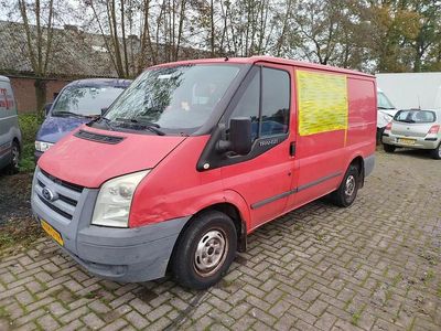 Rood Gebruikt 2010 Ford Transit | € 1.499 (Super prijs)