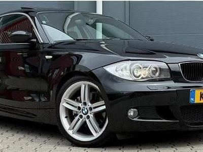 Occasion BMW 120 Executive 170 PK (125 kW) 2008 Zwart Hatchback
