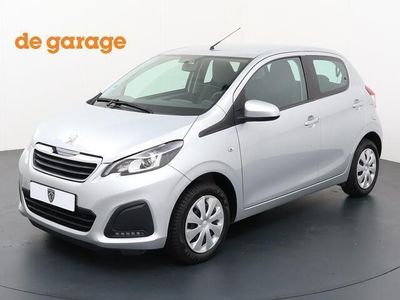 tweedehands Peugeot 108 1.0 e-VTi Active | Airco | Stuurwielbediening | Elektrische ramen | Bluetooth |