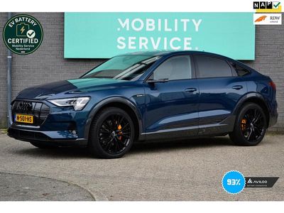 Audi e-tron Sportback