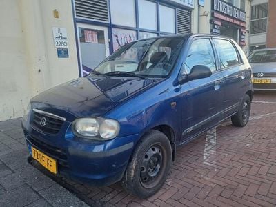 Blauw (metallic) Occasion 2004 Suzuki Alto GLS Hatchback | € 1.295 (Eerlijke prijs)