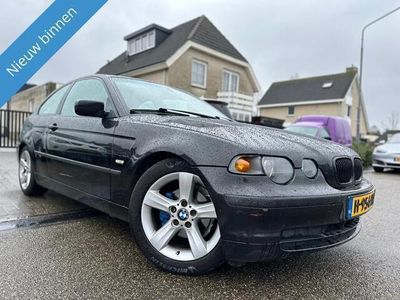 tweedehands BMW 316 Compact 316ti