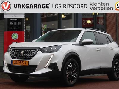 Occasion Peugeot 2008 Allure 2026 Wit SUV
