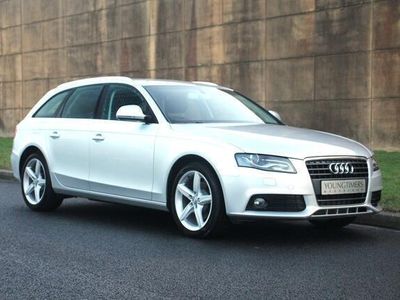 tweedehands Audi A4 Avant 2.0 TFSI