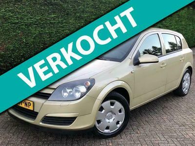 tweedehands Opel Astra 1.6 Enjoy