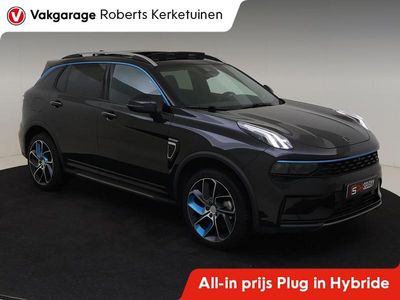 Zwart Gebruikt 2023 Lynk & Co 01 SUV | € 27.990 (Eerlijke prijs)