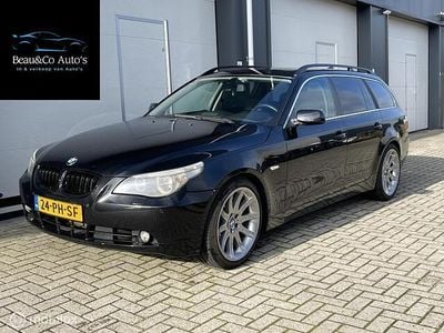 BMW 525