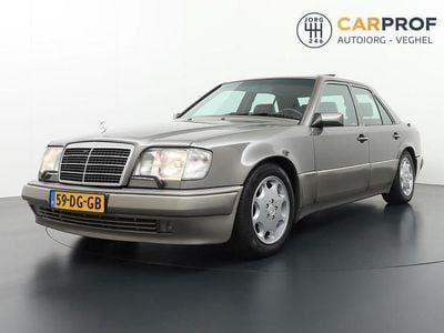 Occasion 1992 Mercedes E500 | € 59.995