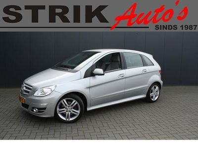 tweedehands Mercedes B200 AUTOMAAT - AIRCO