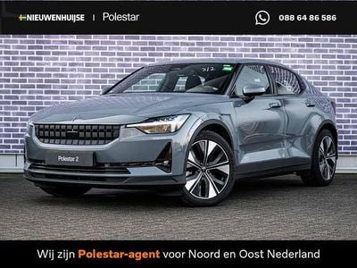 Occasion Polestar 2 Pilot-lite 219 kW (299 PK) 2023 Grijs Hatchback