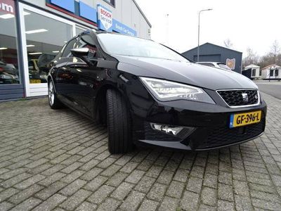 tweedehands Seat Leon ST 1.4 TSI ACT FR Dynamic Automaat!