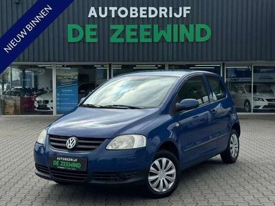 tweedehands VW Fox 1.2 Trendline|3D|Rijlklaar