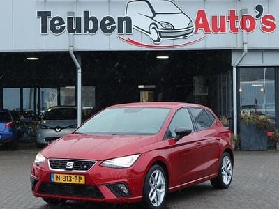 Occasion Seat Ibiza Business 110 PK (80 kW) 2021 Rood Hatchback
