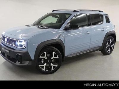 Nieuw Renault 4 E-Tech Komfort 110 kW (150 PK) 2025 Blauw SUV