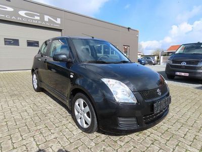 Occasion Suzuki Swift GL 2010 Zwart Hatchback