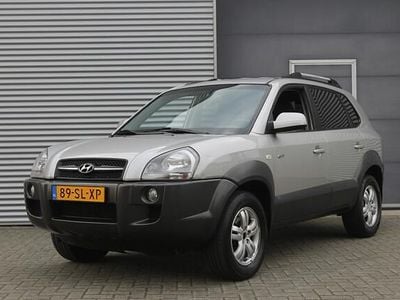 Grijs Gebruikt 2006 Hyundai Tucson Style SUV | € 4.499 (Eerlijke prijs)