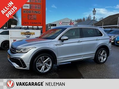 Grijs Occasion 2026 VW Tiguan Business+ SUV | € 35.735 (Goede deal)