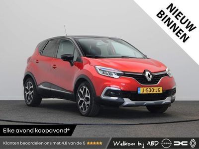 tweedehands Renault Captur 150pk TCe Intens