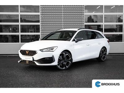 Occasion Cupra Leon VZ 245 PK (180 kW) 2024 Wit Stationwagen