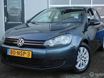 Grijs Gebruikt 2010 VW Golf VI Comfortline Hatchback | € 3.700 (Goede deal)