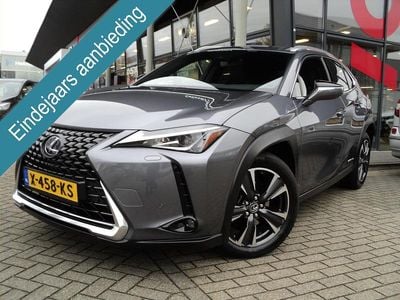 Grijs Gebruikt 2021 Lexus UX Executive Line SUV | € 29.445 (Super prijs)