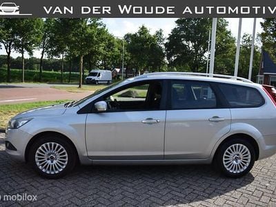 Grijs Occasion 2010 Ford Focus Limited Stationwagen | € 1.999 (Eerlijke prijs)