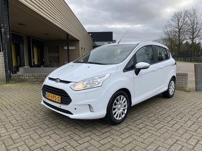 tweedehands Ford B-MAX 1.0 EcoBoost Style 100 pk [ aircoaudiopdc ]