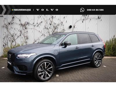 Blauw Occasion 2023 Volvo XC90 Ultimate SUV | € 58.899 (Eerlijke prijs)