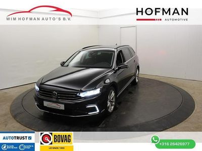Occasion VW Passat Business 218 PK (160 kW) 2022 Zwart Stationwagen