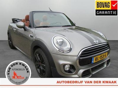 tweedehands Mini John Cooper Works Cabriolet 1.5 JCW C. | Navi | Keyless | Stoelverw. | Cruise | LED | PDC