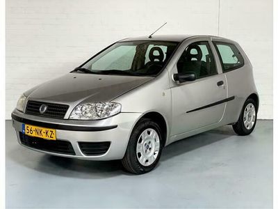 tweedehands Fiat Punto 1.2 Classic |Airco |Stuurbkr |Nieuwe Apk