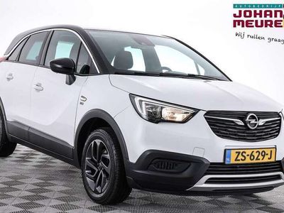 tweedehands Opel Crossland X 1.2 Turbo 120 Jaar Edition ✅ 1e Eigenaar