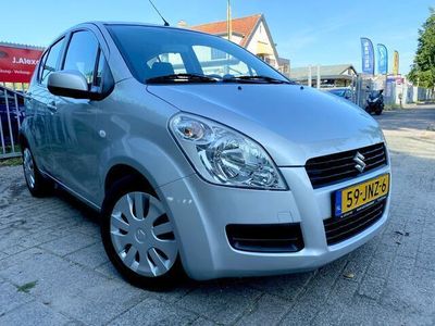 tweedehands Suzuki Splash 1.3 GLX