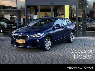 Blauw Occasion 2020 BMW X2 Executive SUV | € 25.945 (Eerlijke prijs)