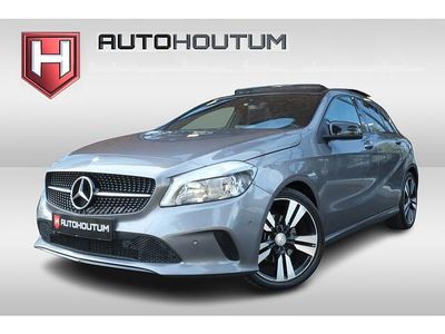 Grijs Occasion 2016 Mercedes A180 Prestige Hatchback | € 12.995 (Eerlijke prijs)