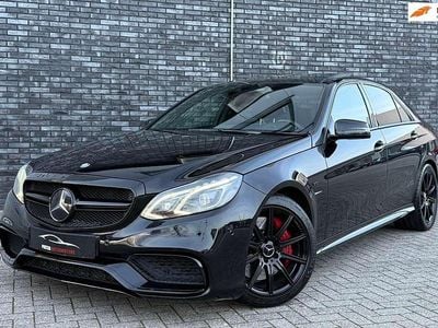 Zwart Occasion 2013 Mercedes E63 AMG AMG Sedan | € 41.950