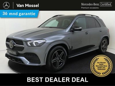 Occasion Mercedes GLE350 Premium Plus 320 PK (235 kW) 2021 Grijs SUV