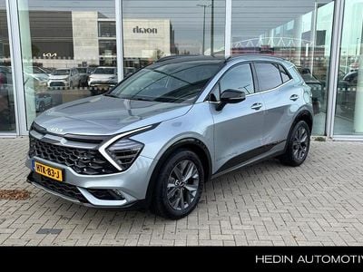 Grijs Gebruikt 2025 Kia Sportage GT-Line SUV | € 47.995 (Duur)