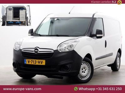 tweedehands Opel Combo 1.3 CDTI 96pk E6 L2H1 Edition Airco/Inrichting 11-2017