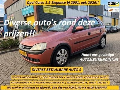 Opel Corsa