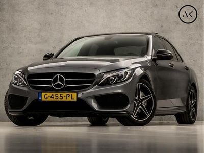 Mercedes C180