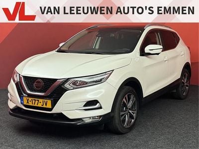 Occasion Nissan Qashqai N-Motion 140 PK (102 kW) 2020 Wit SUV